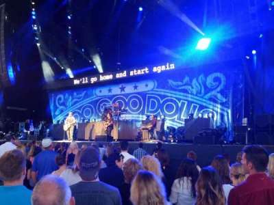 RBC Amphitheatre section 101