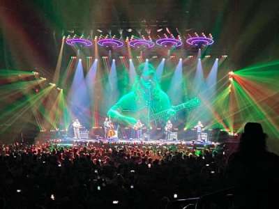 DCU Center section 102