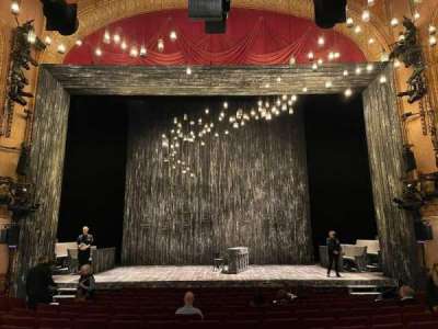 Barrymore Theatre section Orchestra C