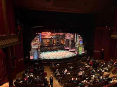 Paper Mill Playhouse section Box A