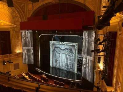 Samuel J. Friedman Theatre section Mezzanine R
