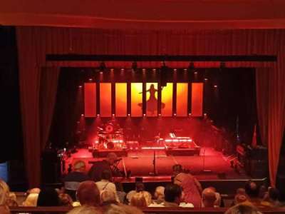 New Theatre Peterborough section Circle