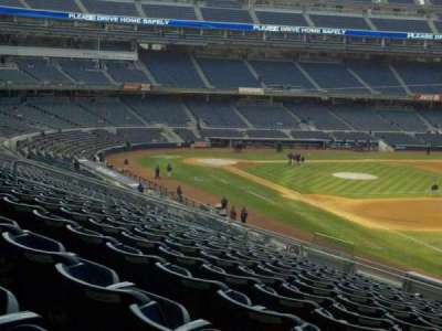 Yankee Stadium section 211