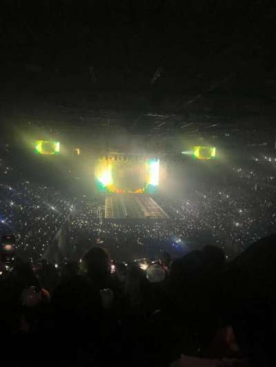 AllState Arena section 215