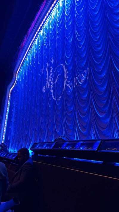 The Colosseum At Caesars Palace section 102
