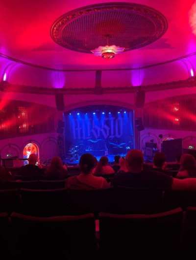 Neptune Theatre section Balcony Center
