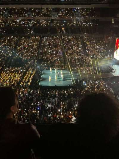 Ubs Arena section 205