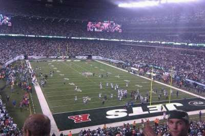 MetLife Stadium section 104