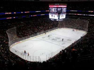 Xfinity Mobile Arena section 221a