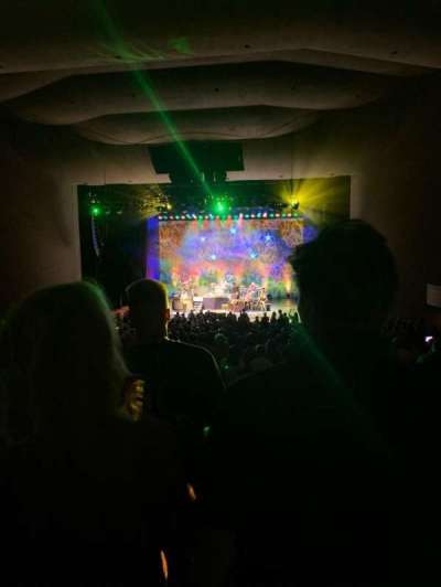 Ruth Eckerd Hall section Portal 10