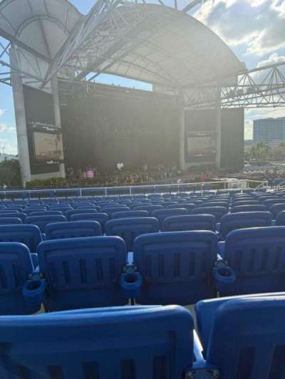 MidFlorida Credit Union Amphitheatre section 12