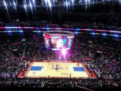 Crypto.com Arena section 318
