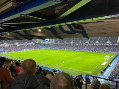 ibrox stadium section MRA