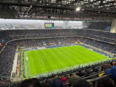 San Siro section 336