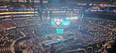 Crypto.com Arena section 304