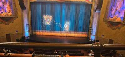 Balboa Theatre section LOGE