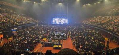 KIA Forum section 101