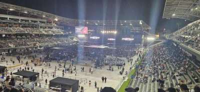 Bmo Stadium section 219