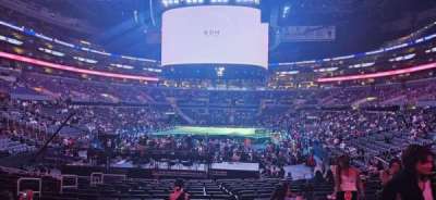 Crypto.com Arena section 106