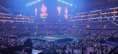 Crypto.com Arena section PR2