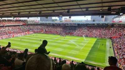 old trafford section N3408