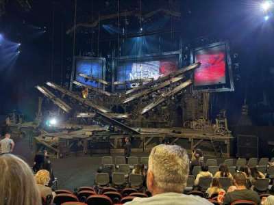 TikTok Entertainment Centre section 4