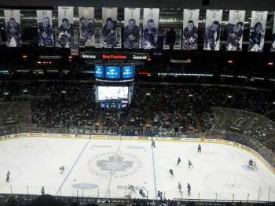 Scotiabank Arena section 308
