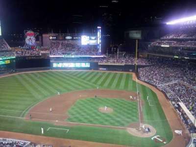 Target Field section 319