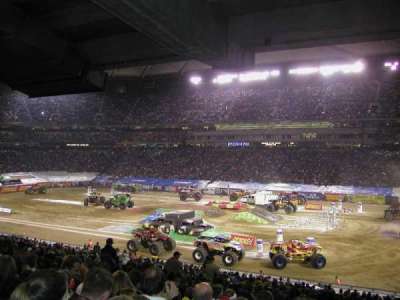 Silverdome section 119