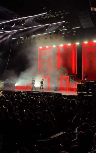 Toyota Arena section !06