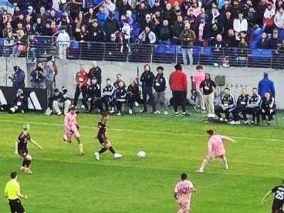Audi Field section 205