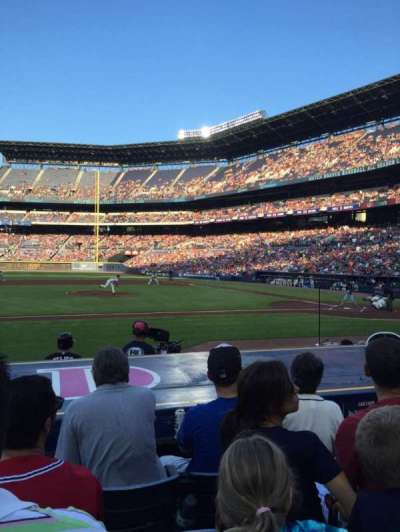 Turner Field section 112