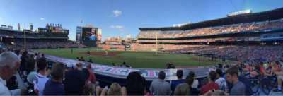 Turner Field section 112