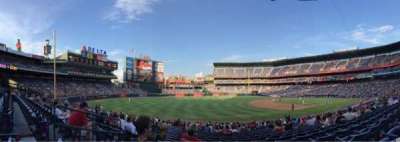 Turner Field section 122