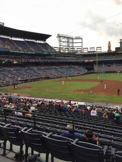 Turner Field section 217