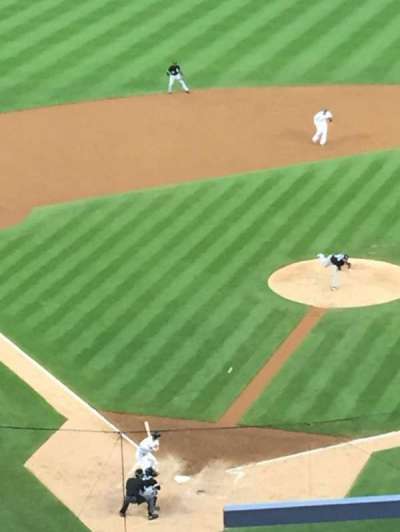 COMERICA PARK section 326