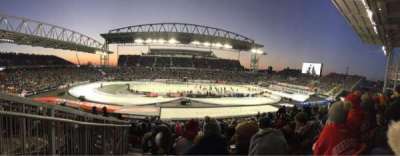 bmo field section 108