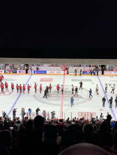 Scotiabank Centre section 33