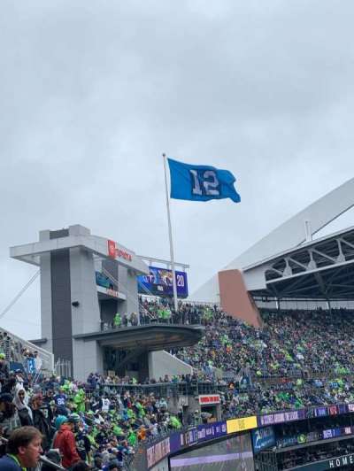 Lumen Field section 317