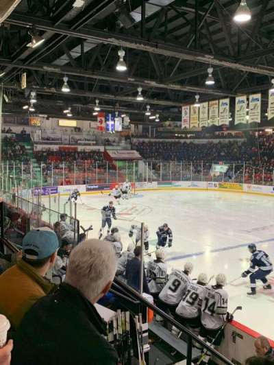 Centre Robert Guertin section 4