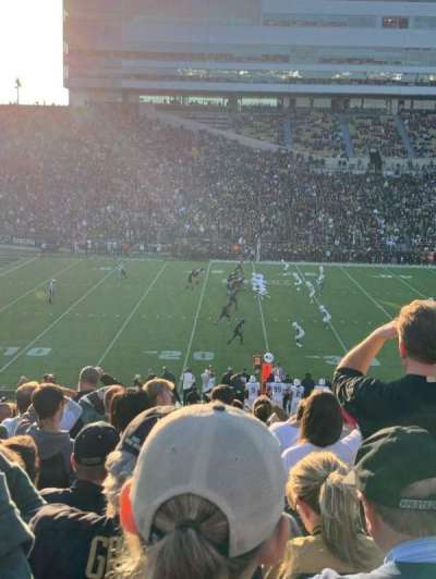 Ross-Ade Stadium section 103