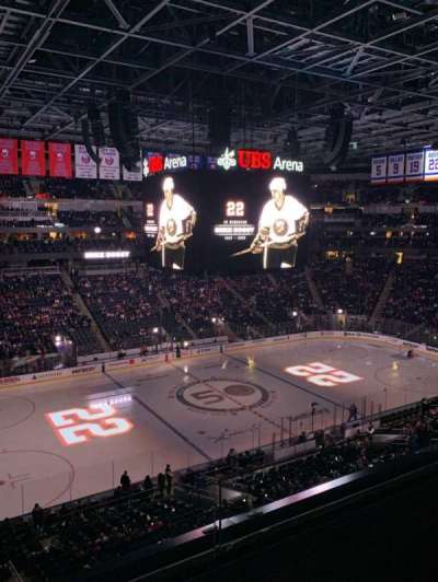 Ubs Arena section 223