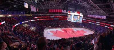 Ubs Arena section 223