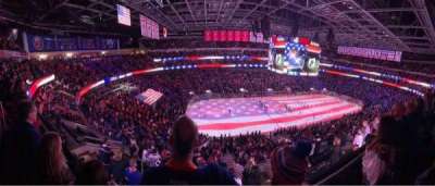 Ubs Arena section 223