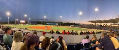 hillsboro ballpark section 15