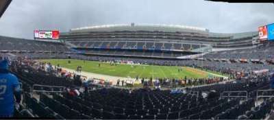 Soldier Field section 133