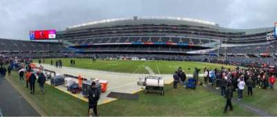 Soldier Field section 133