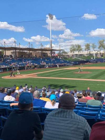 American Family Fields of Phoenix section 109