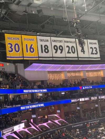 Crypto.com Arena section Suite C37