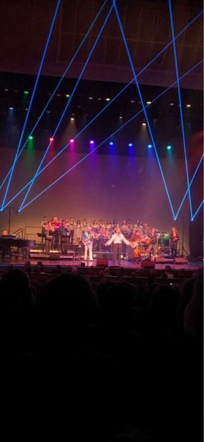 Macomb Center for the Performing Arts